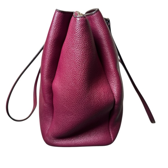 ❌SOLD❌Kate Spade Monet Pebbled Leather Tote (Like New) - Picture 11 of 14